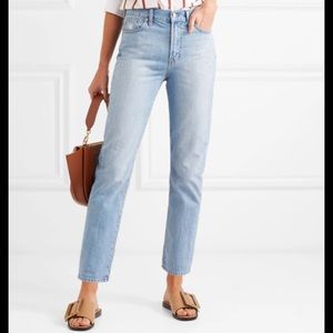 Madewell Perfect Summer Jeans!